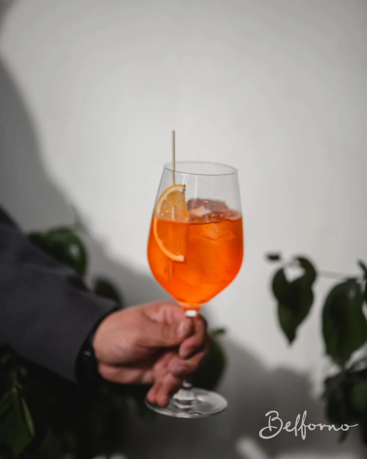 Belforno — drink