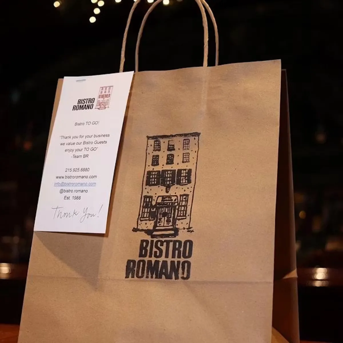 Bistro Romano — photo 27