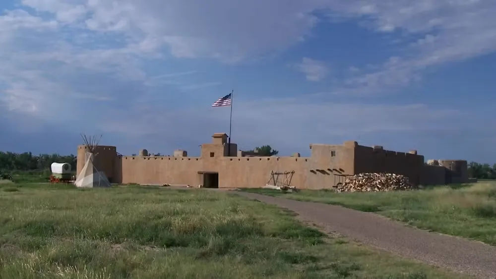 The Fort — atmosphere