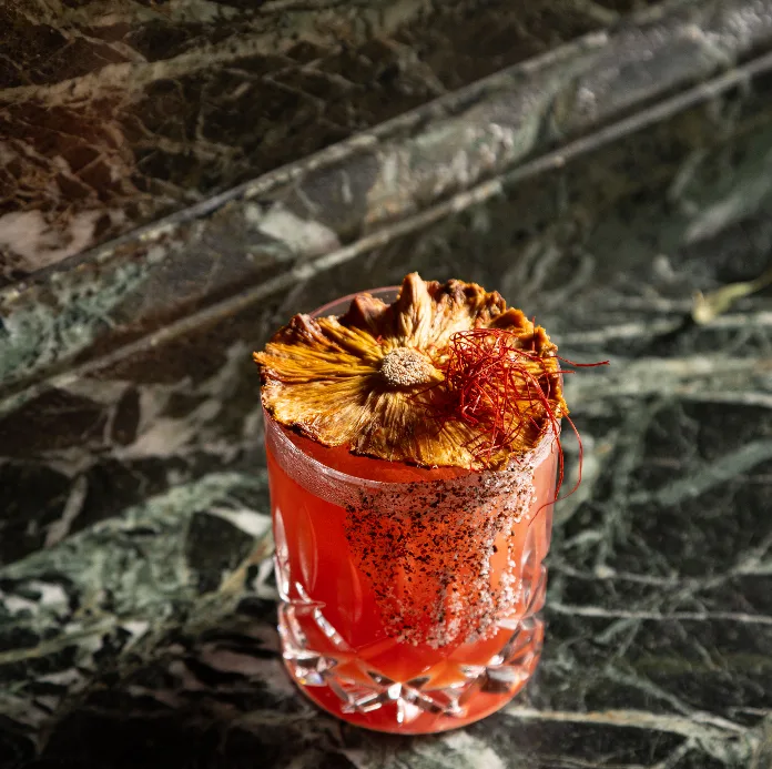 The Clocktower — drink