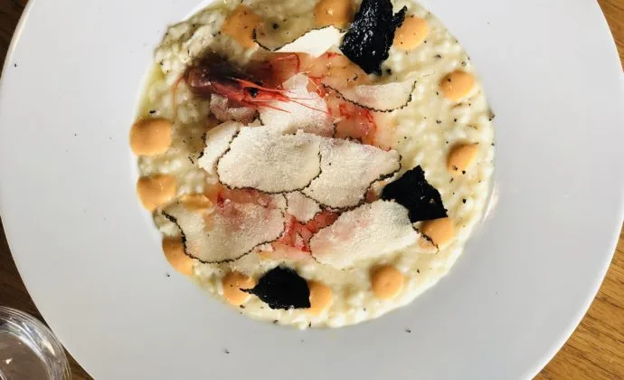 Sapori Italiani, U TALIANA — food