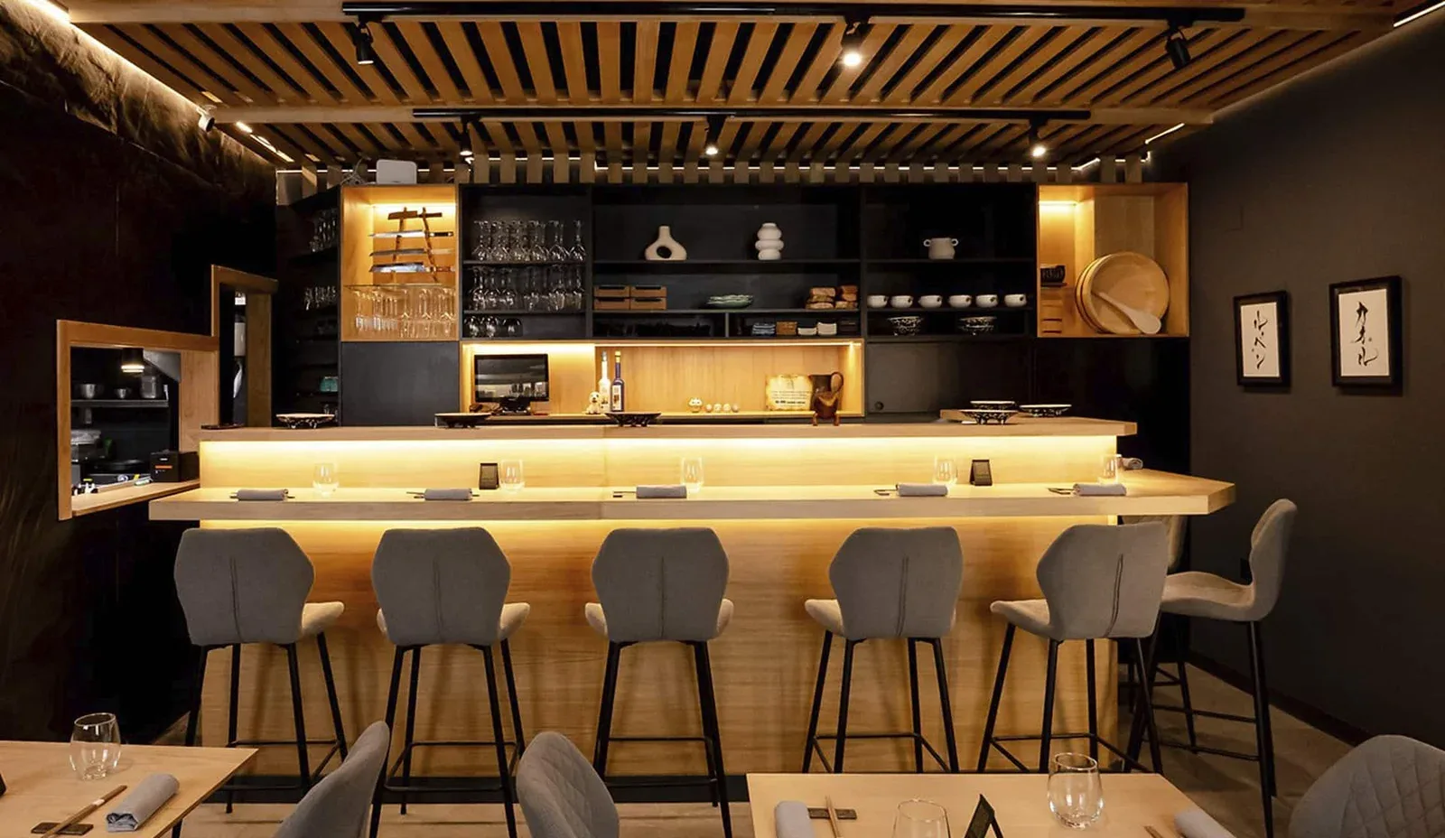 KA-ORŪ SUSHIBAR & COCKTAIL — photo 41