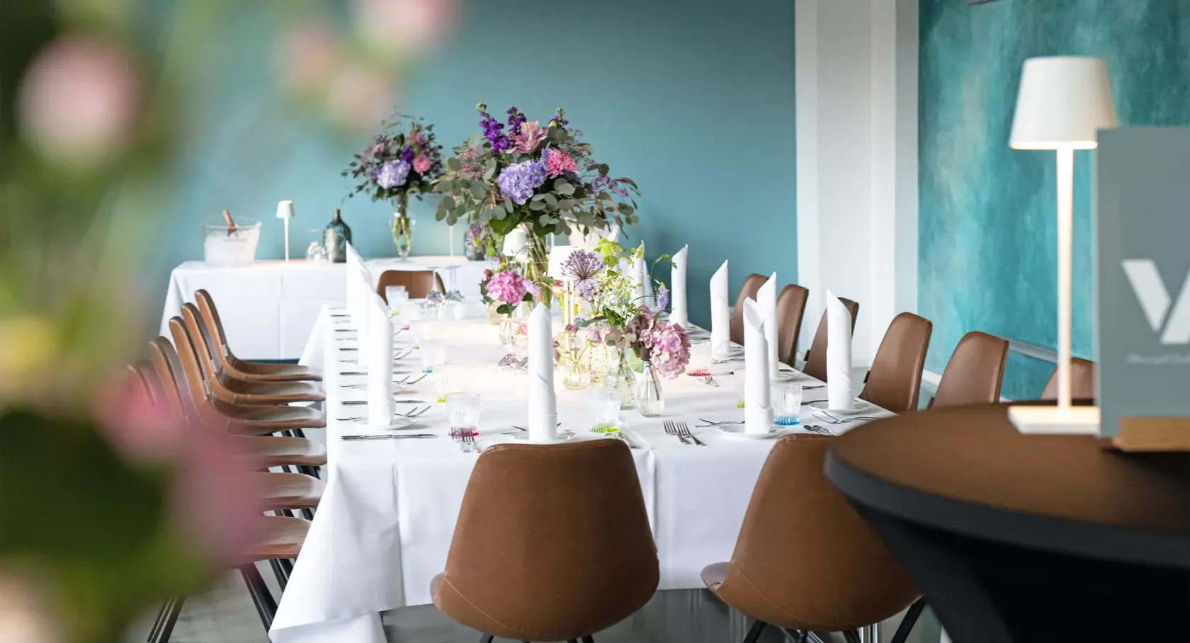 KRasserie im verve⁵, Krefeld