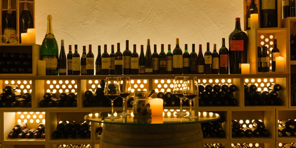 Behl's Restaurant — drink