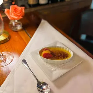 Café Solé — food