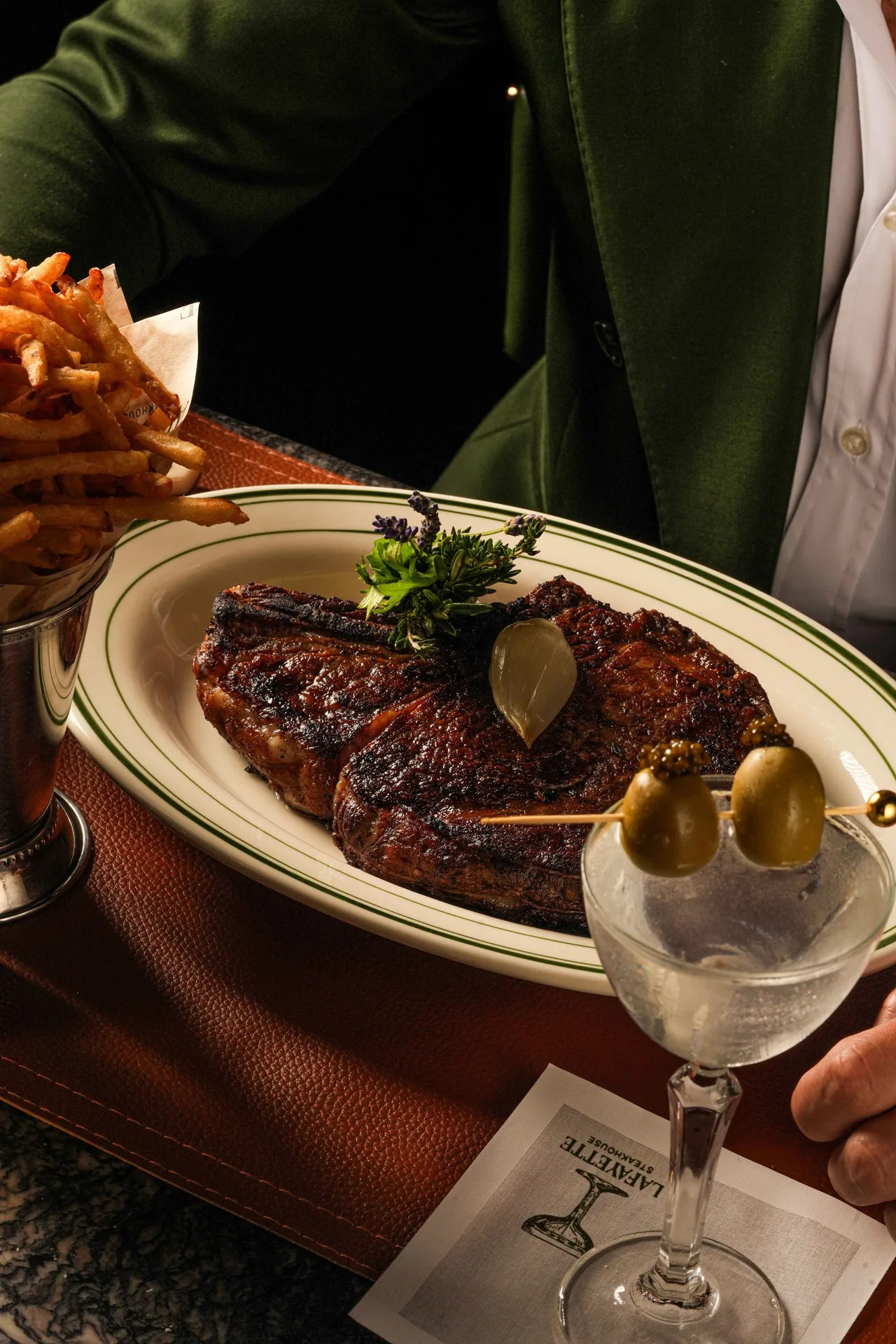 Lafayette Steakhouse — photo 48