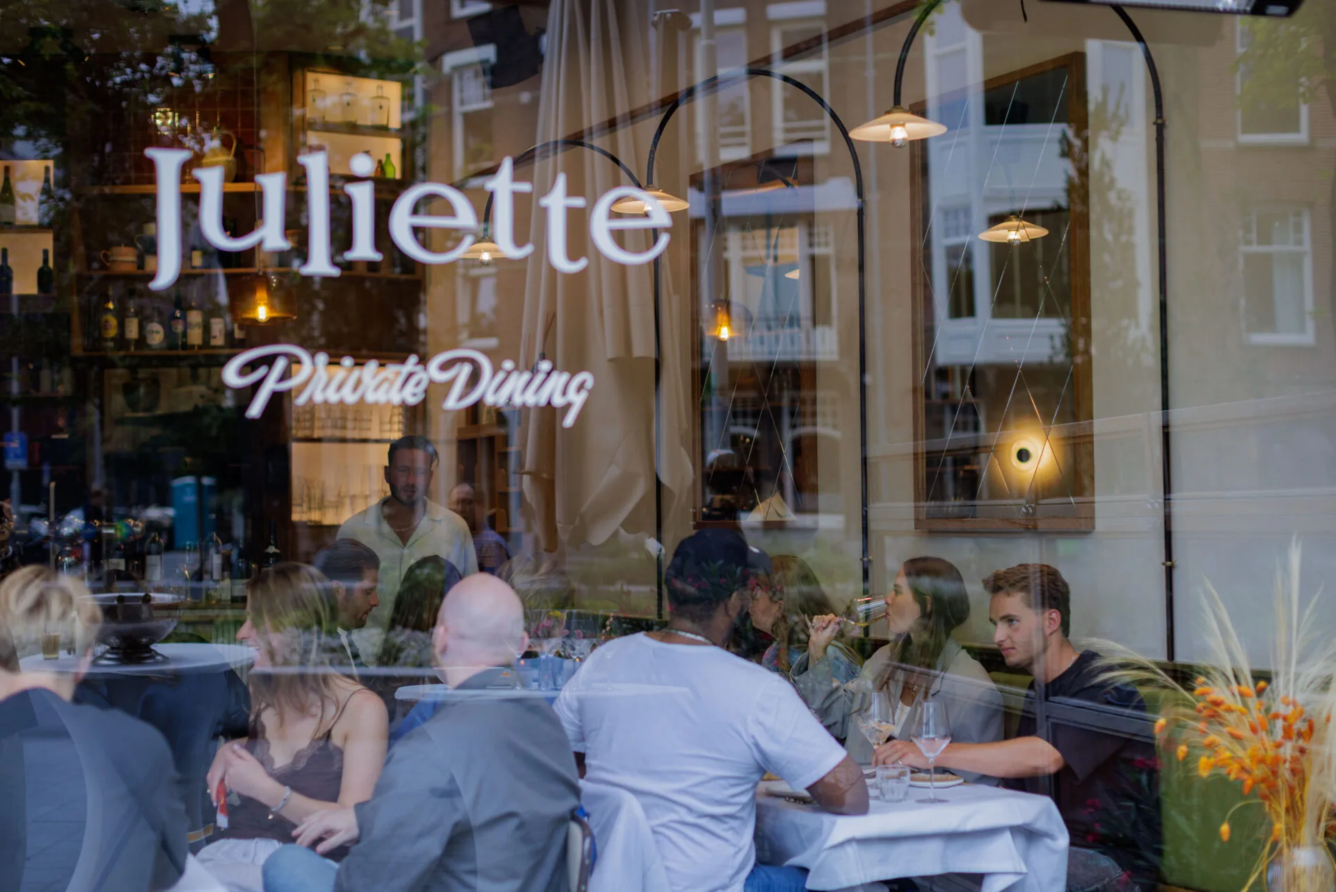 Restaurant Juliette — photo 9