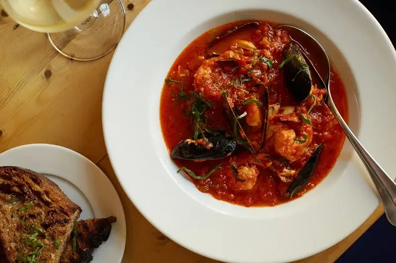 Rick Stein's Café, Padstow