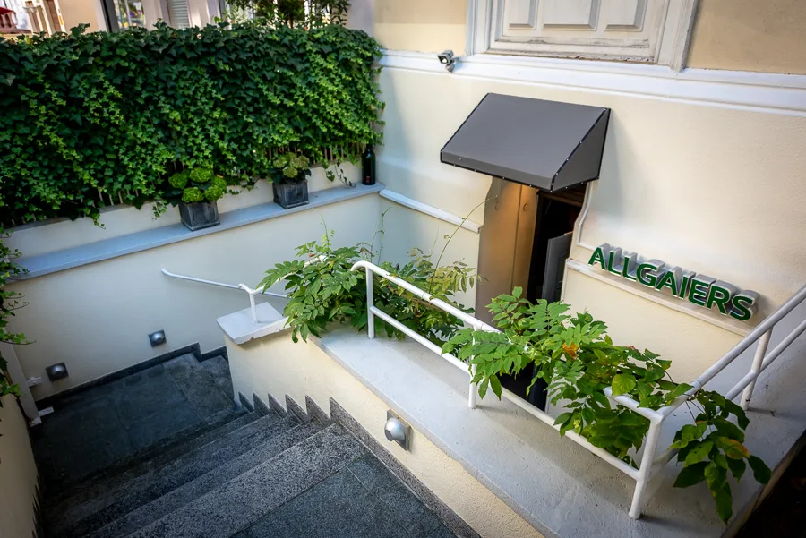 Allgaiers Restaurant — photo 17