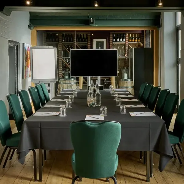 Chez Mal Brasserie and Bar, Oxford