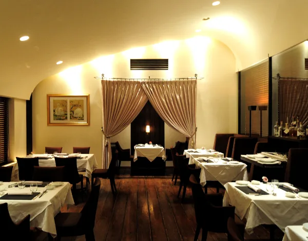 RISTORANTE CANOFILO — photo 5