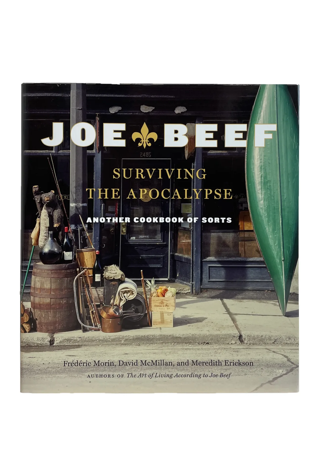 Joe Beef — photo 10