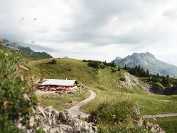Lechtaler Stube — atmosphere
