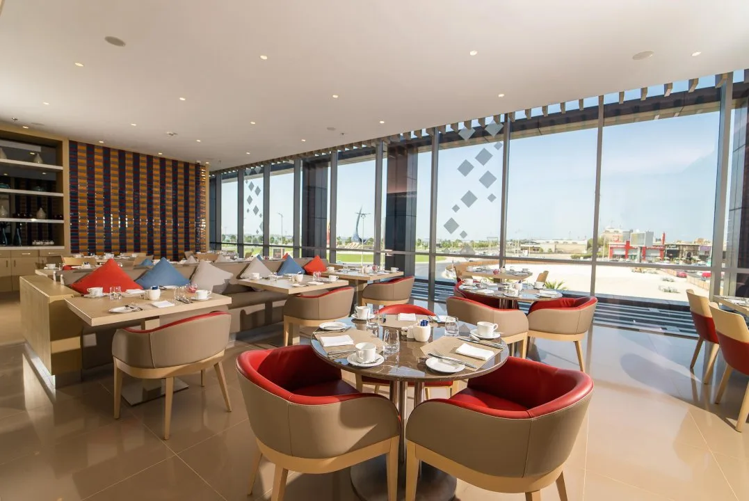 Rodeo Grill - Dana Rayhaan by Rotana — atmosphere