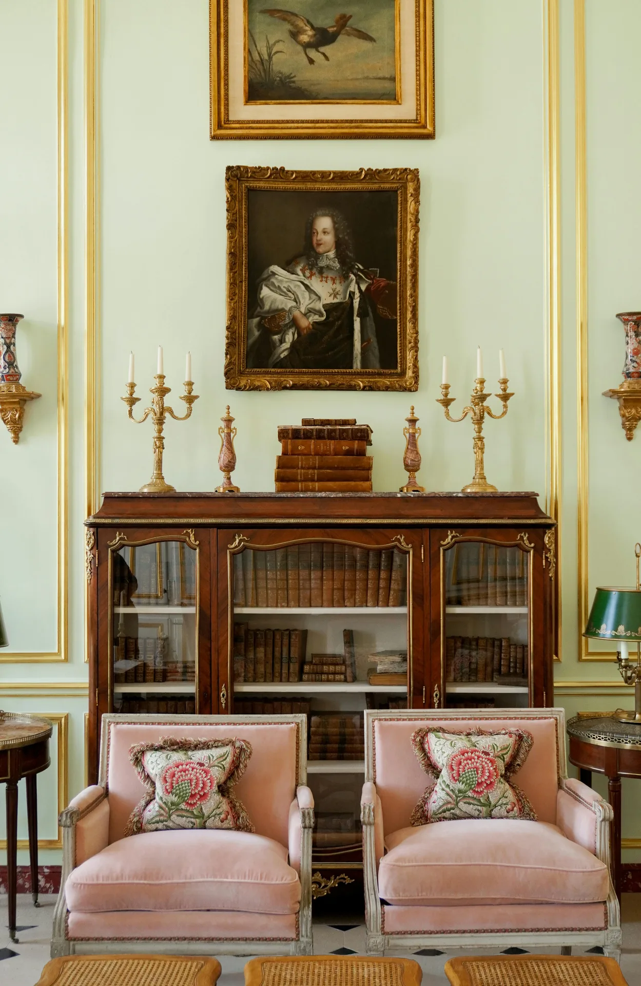 Ducasse au Château de Versailles - Le Grand Contrôle — photo 44