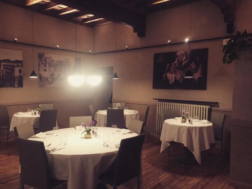 Osteria Vecchio Borgo — photo 7