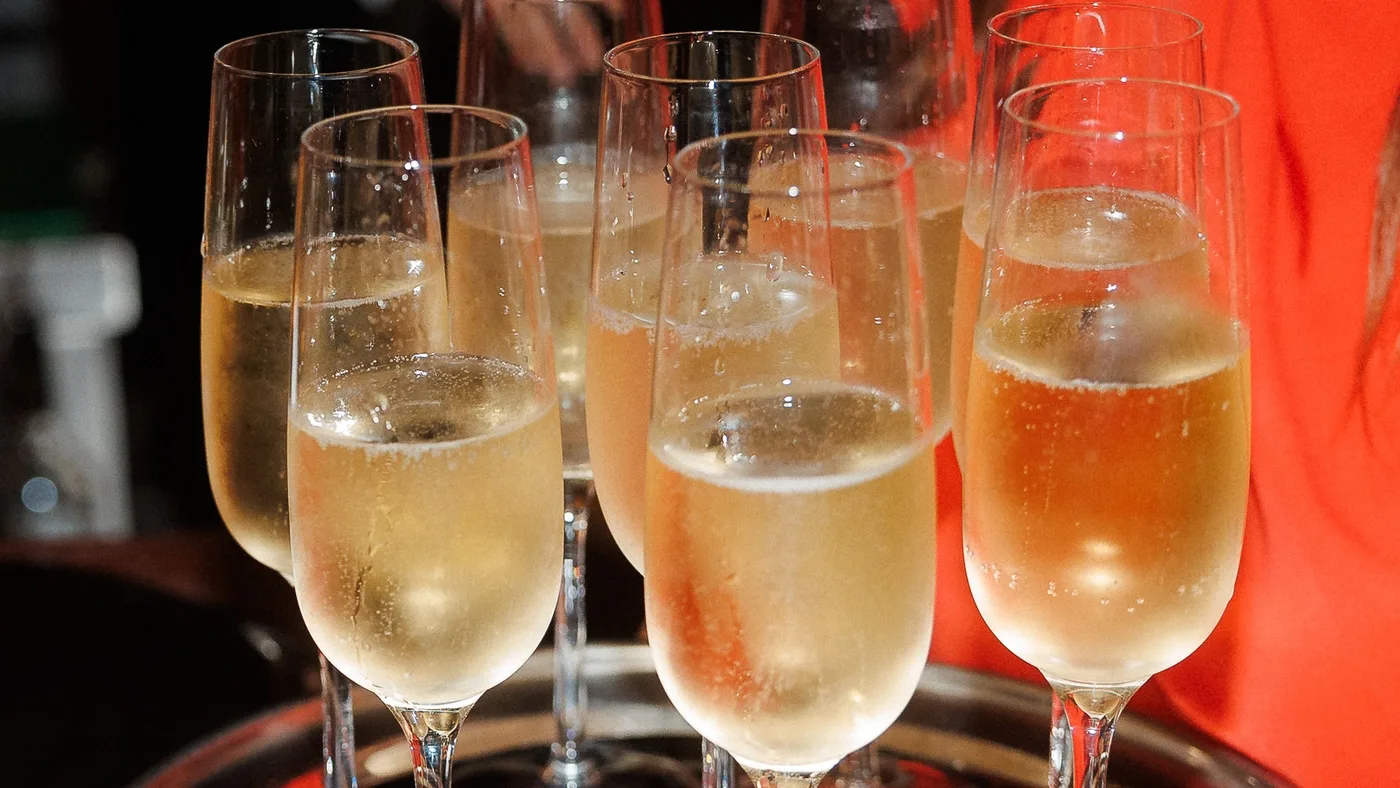 Langan's Brasserie — drink