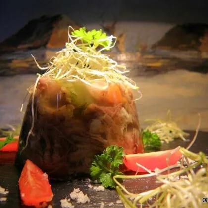 Landrestaurant Eulenschänke — food