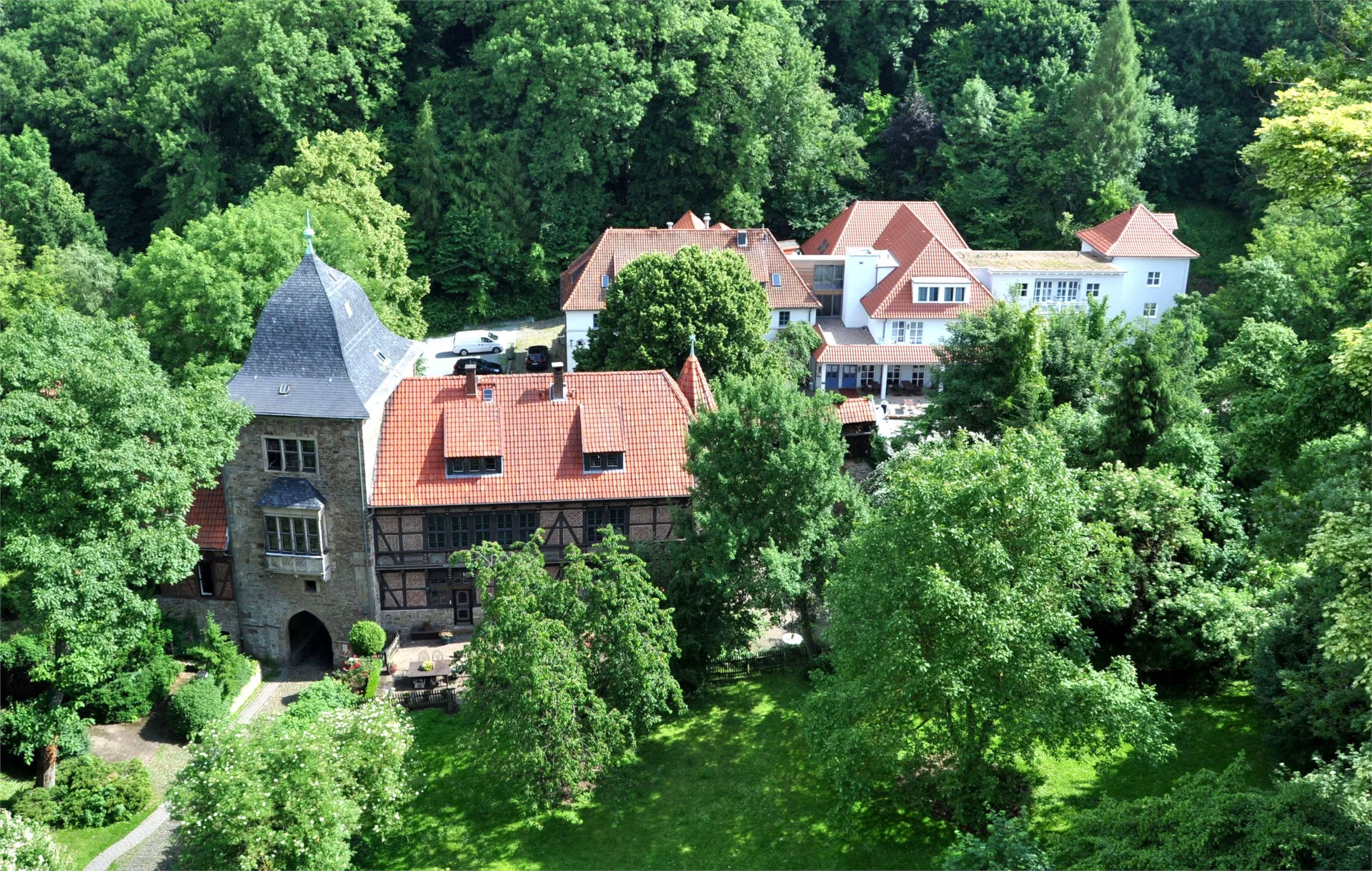 Restaurant im Schaumburger Ritter — photo 31