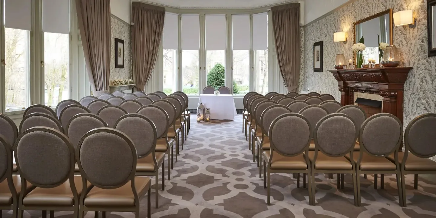 The Restaurant, One Devonshire Gardens — photo 12