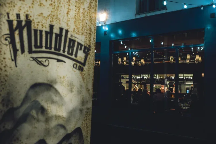 The Muddlers Club — photo 12