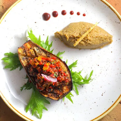 Le Bistrot du Brau — food