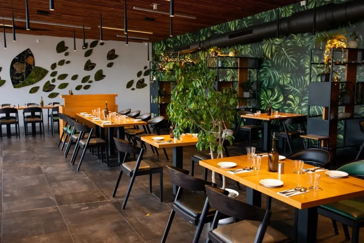 Restaurace Panská Zahrada — photo 47
