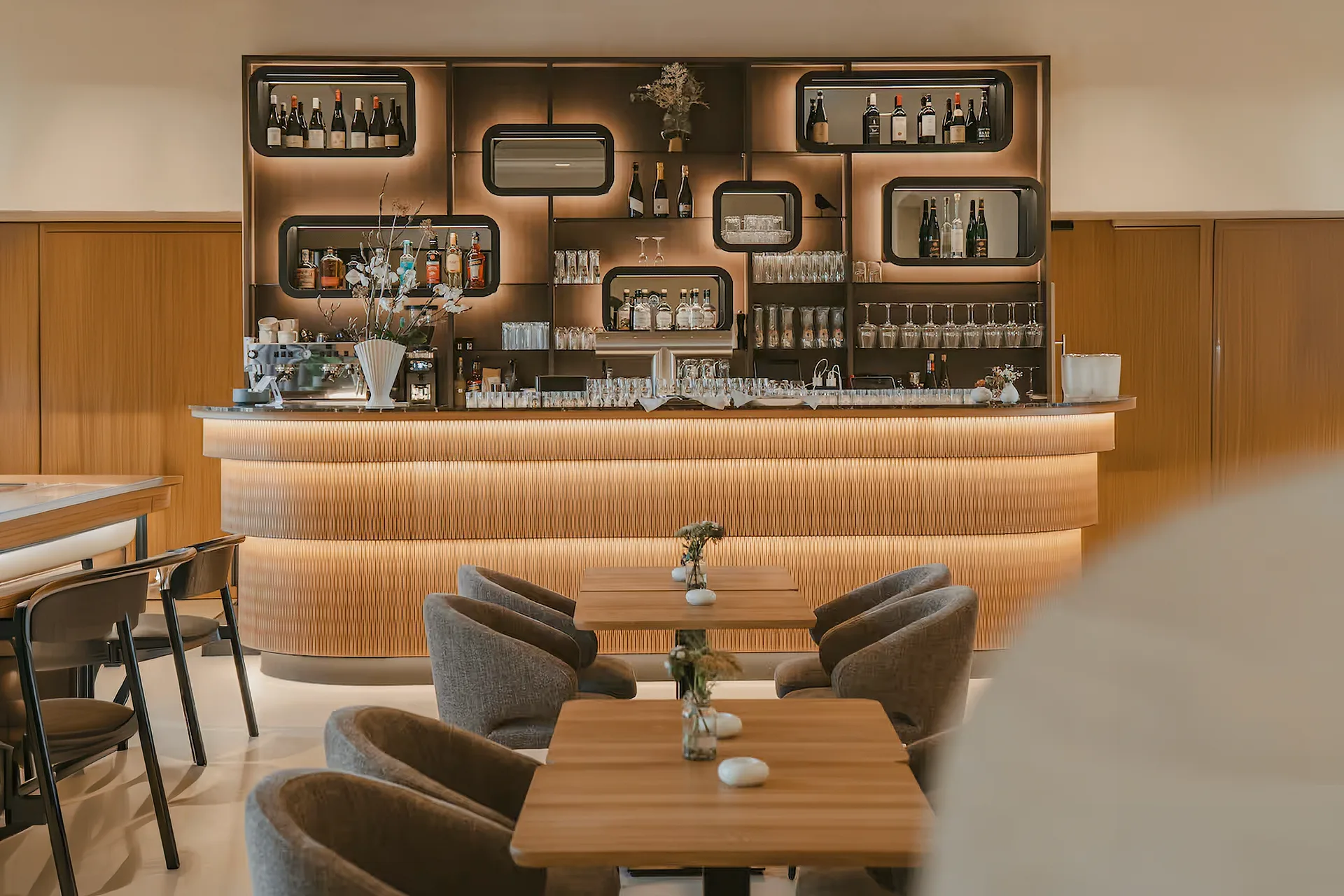 Restaurant Stadblick Sparrenburg — photo 10
