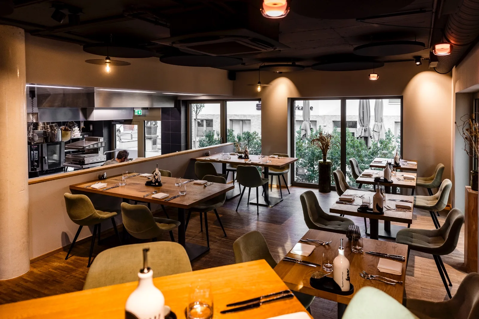 Restaurant 1811 - Carmelo Riccardo Cali — photo 49