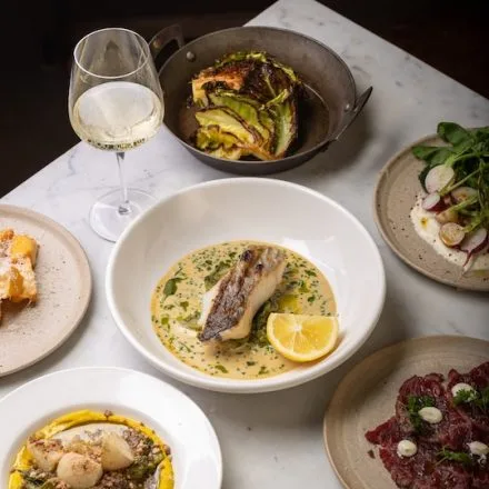 Knepp Wilding Kitchen — food