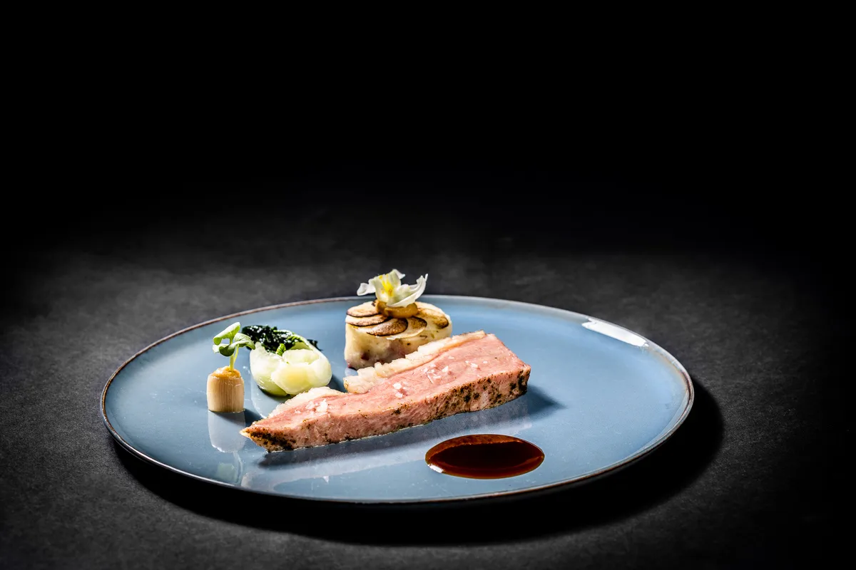 Gourmet Restaurant Hubert Wallner — photo 37