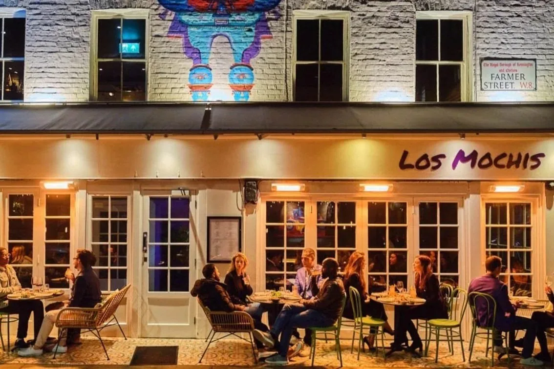 Los Mochis London City — photo 16