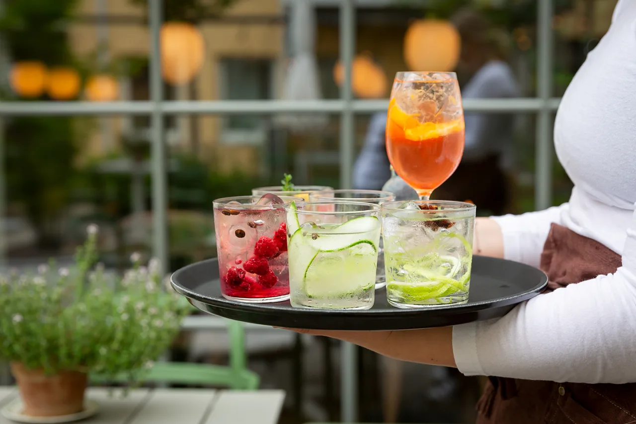 Fotografens Café & Bistro, Katrineholm