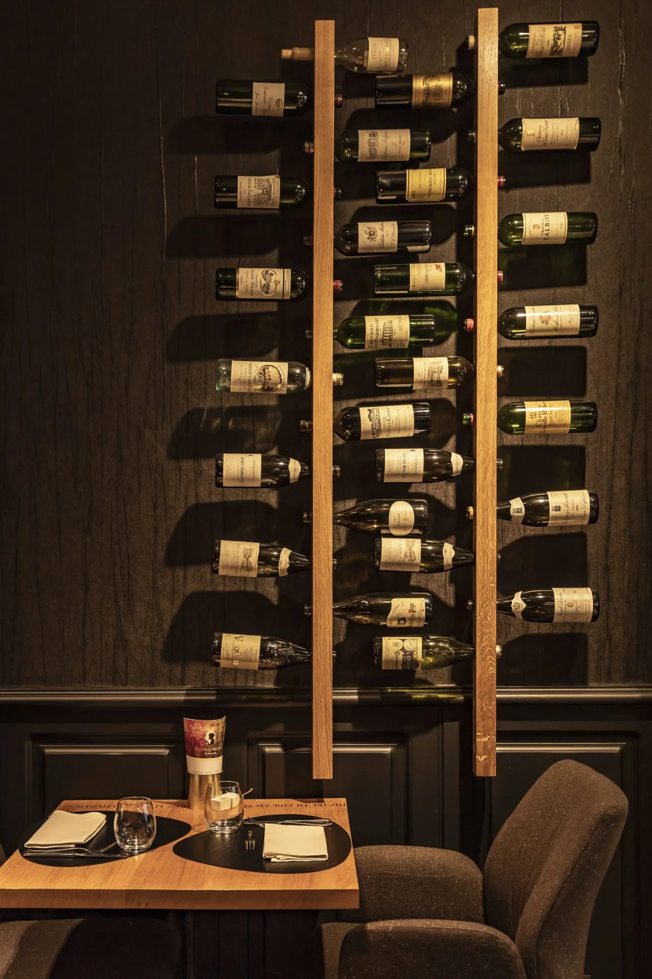 la petite Madeleine — drink