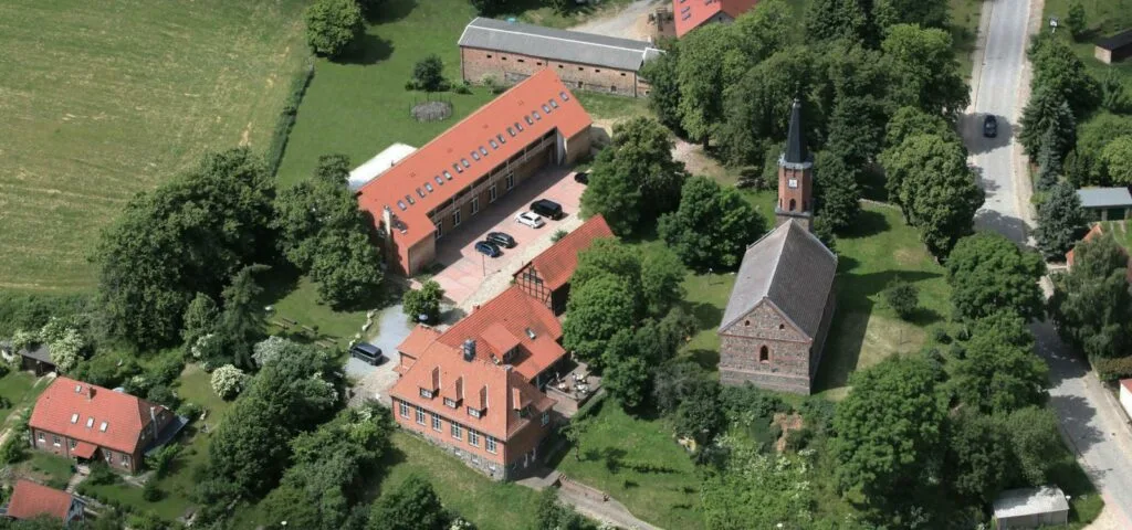 Alte Schule - Klassenzimmer — photo 18