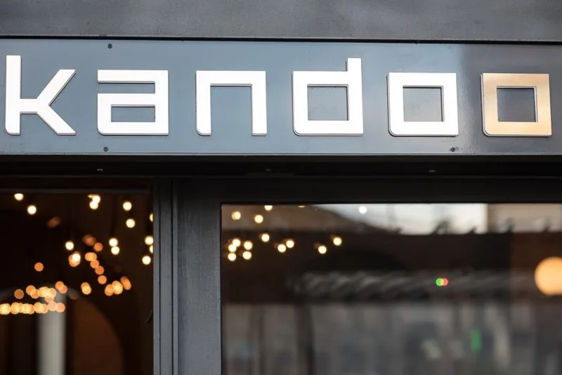 Kandoo Nippon Restaurant — photo 16