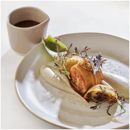 Restaurant Côté Marais — food