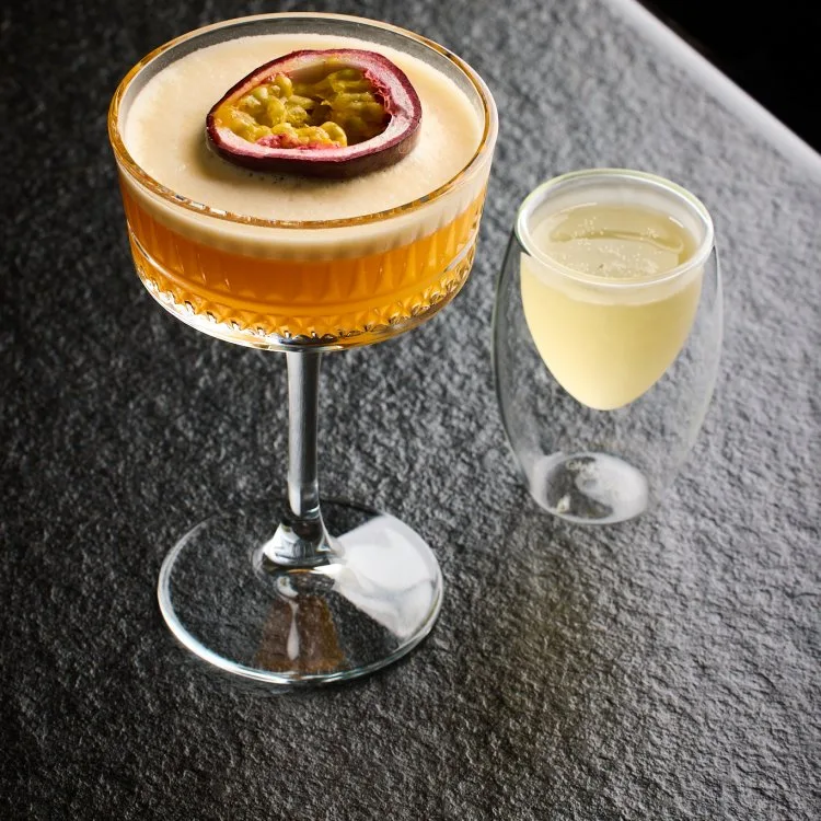 Père et Mère — drink