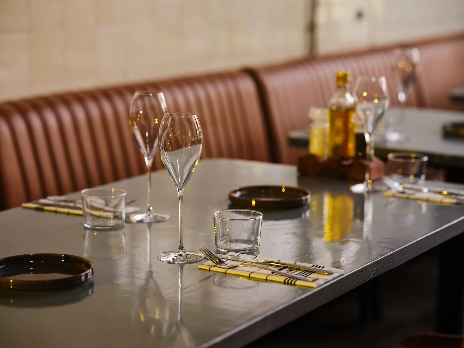Chef aan de Werf — atmosphere