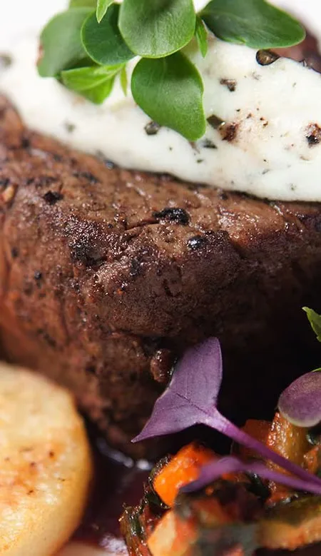 Cru Steakhouse — photo 14