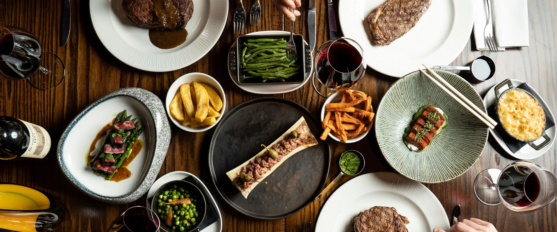 Heliot Steak House — photo 41
