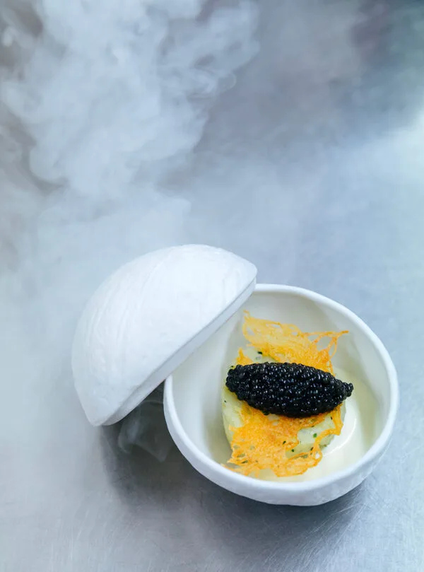 Boutary — food