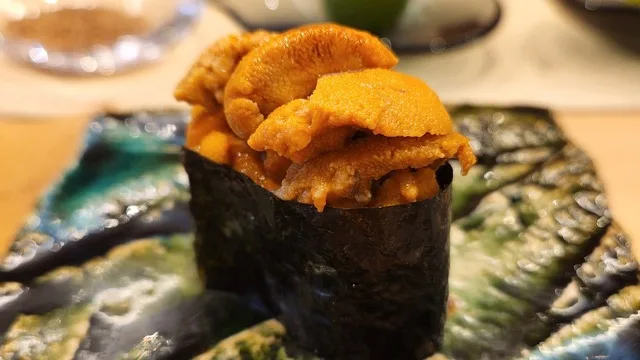 Sushi Kyomachibori Sato — photo 10