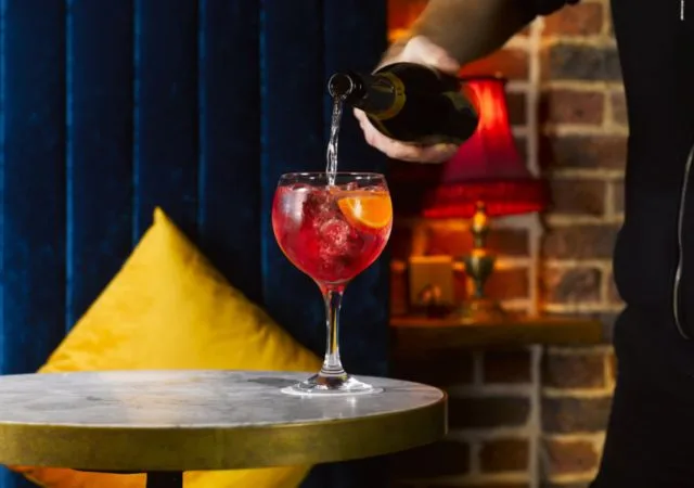 THE DUCHESS — drink