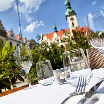 Restaurant Goldie / Boutique hotel Nautilus — photo 9