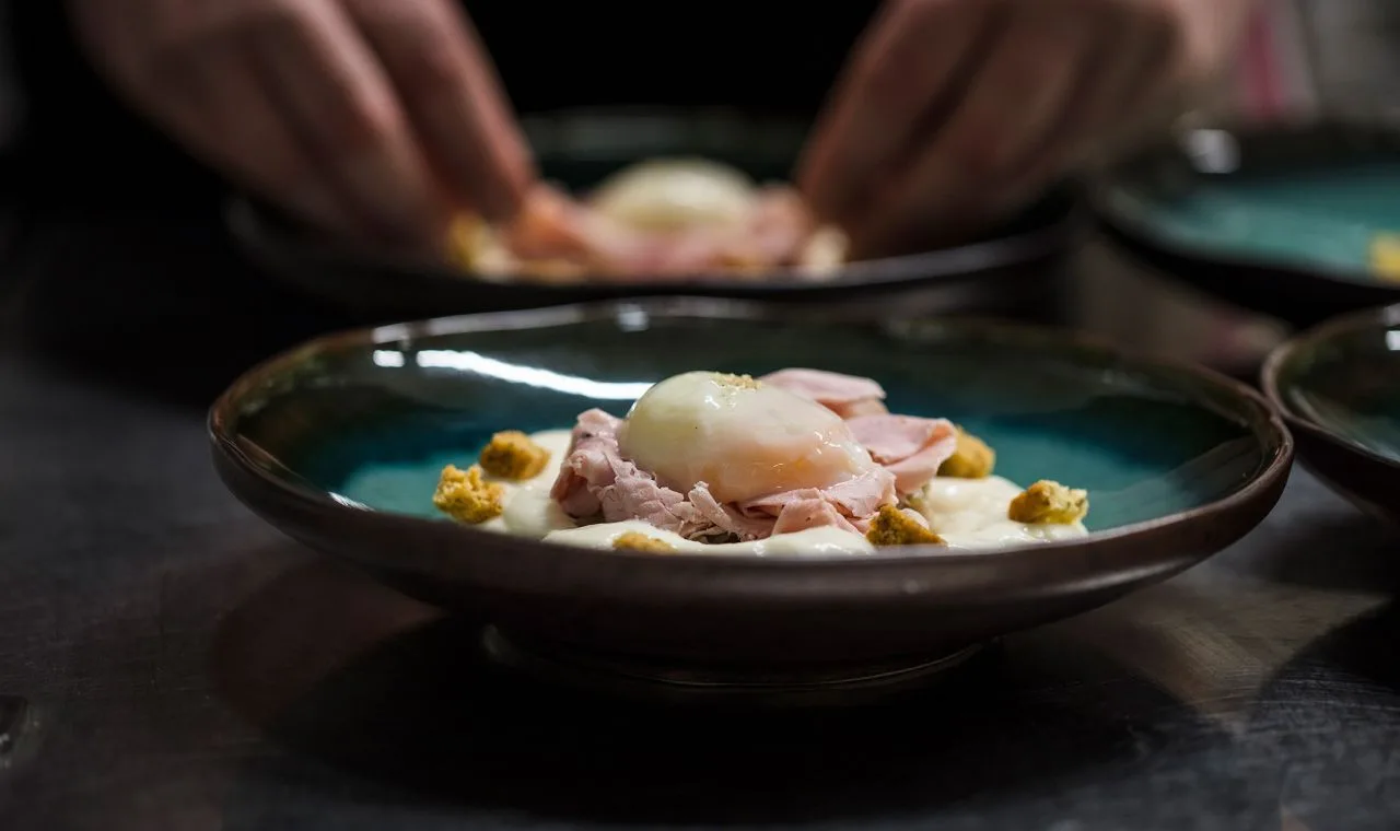 La Table 101 — food