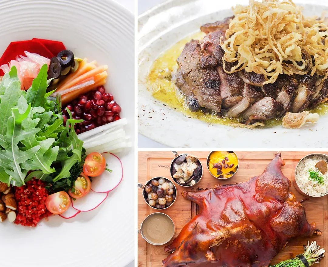 Antonio's — food