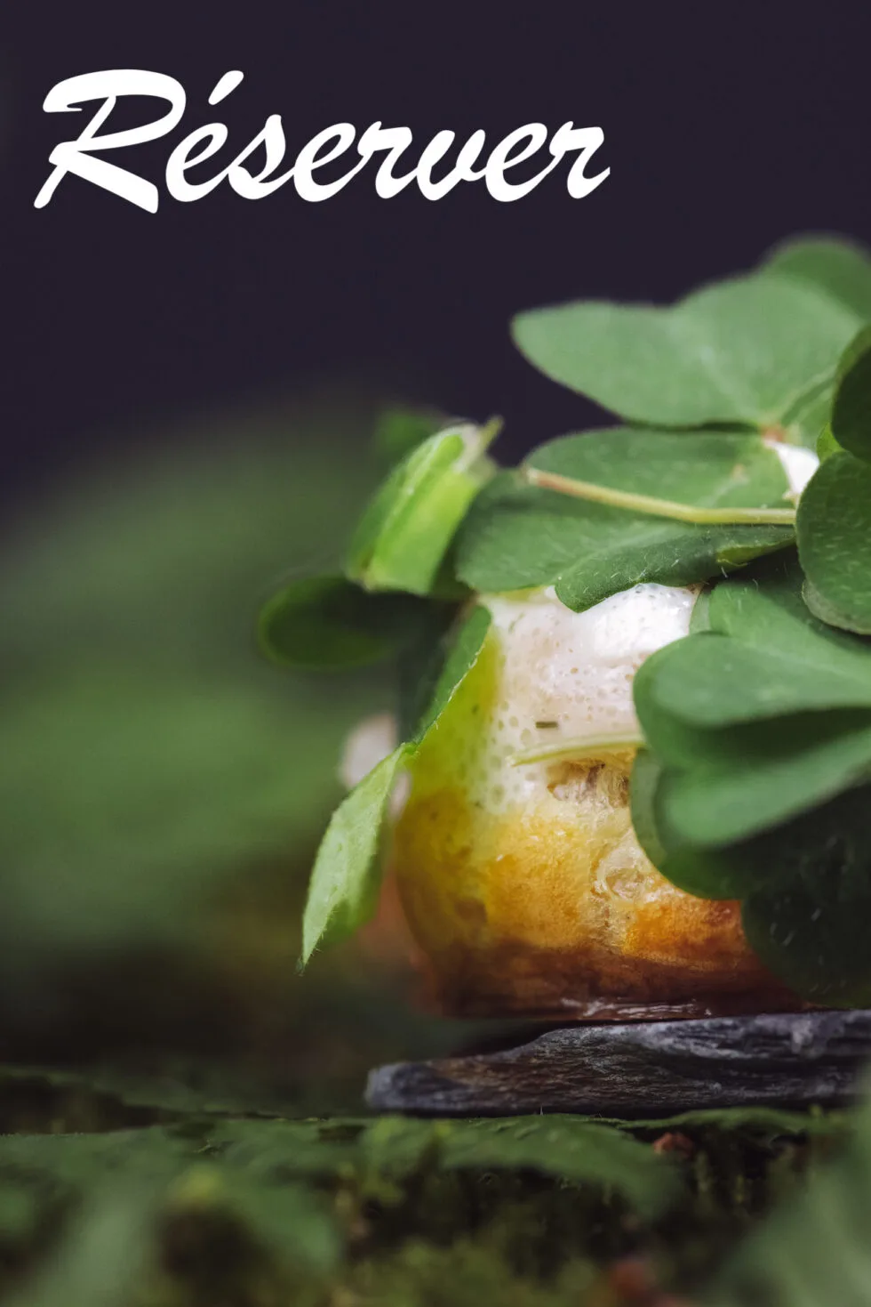Le Saint Jean — food