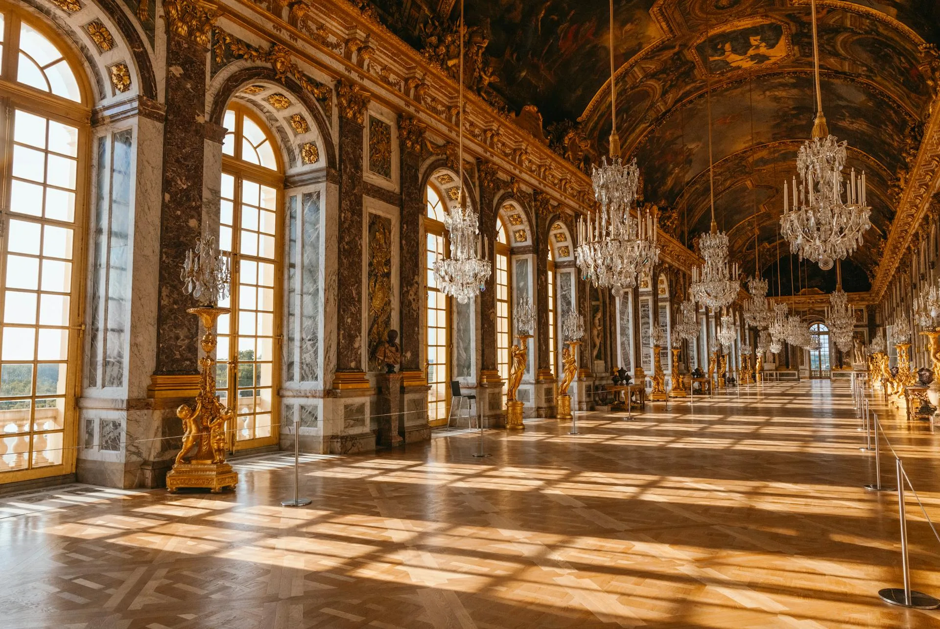 Ducasse au Château de Versailles - Le Grand Contrôle — photo 39