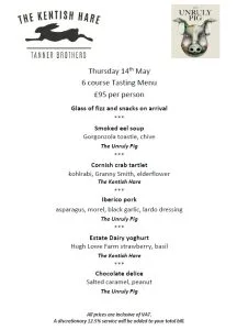 Kentish Hare, Royal Tunbridge Wells